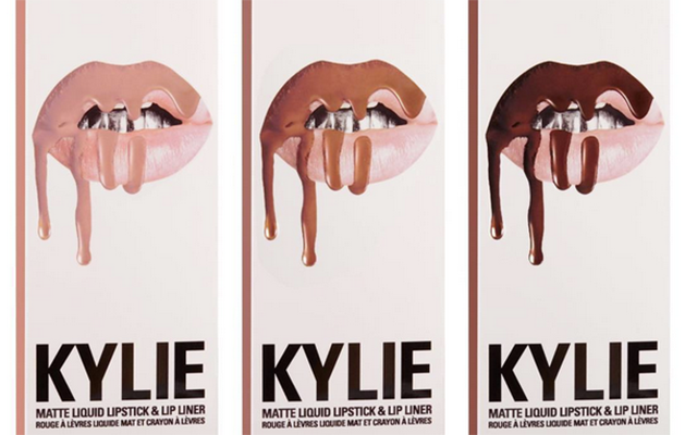 Kylie's lip kit, which was being sold for $29, sold out within a minute.