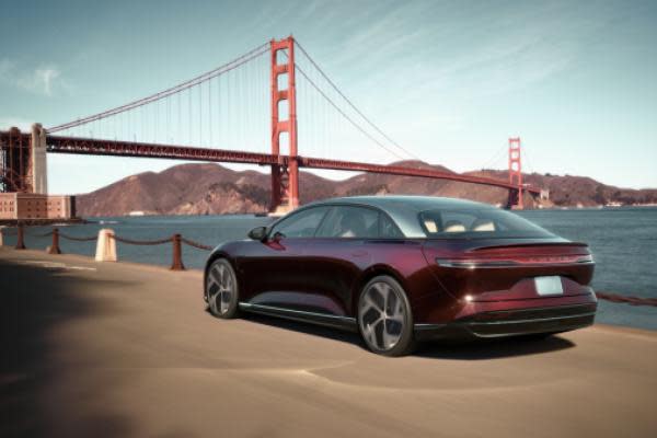 Lucid (NASDAQ:LCID) Unveils “Gravity,” Its Luxury Electric SUV 