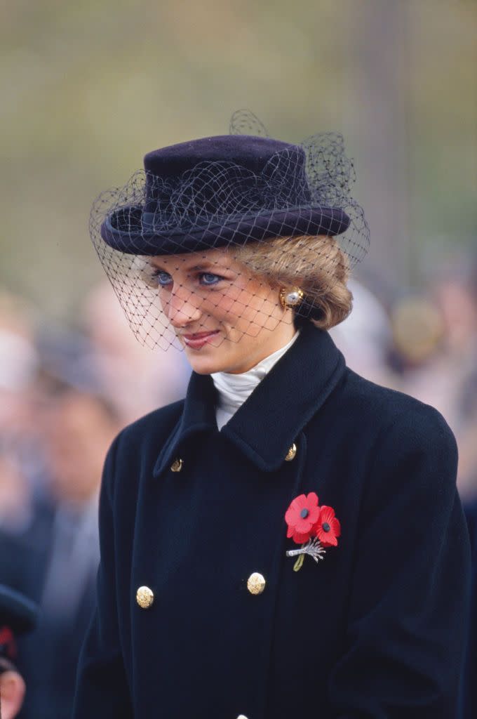 Photo credit: Princess Diana Archive - Getty Images