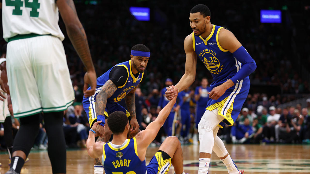 Why Draymond Green laments Warriors losing Gary Payton II, Otto Porter Jr.