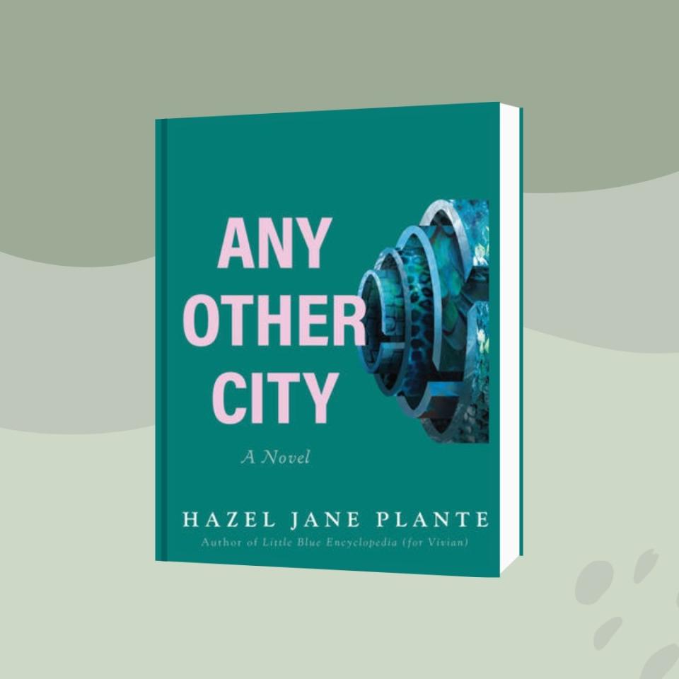 Release date: April 18, 2023What it's about: Any Other City is a two-sided fictional memoir written by Tracy St. Cyr, frontwoman of beloved indie rock band Static Saints. Side A of the 