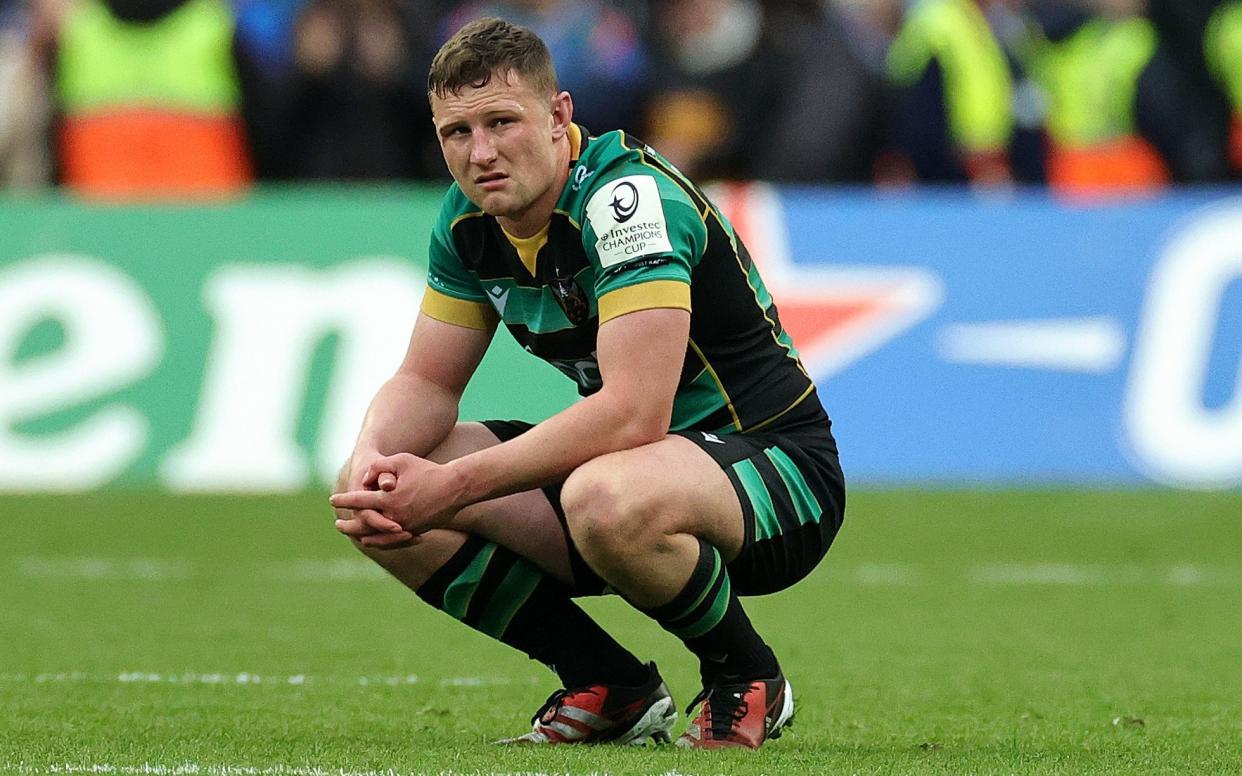 Fraser Dingwall after Northampton's defeat in the Champions Cup semi-final to Leinster/Champions Cup is built on a socialist model – so what is financial reward for semi-finalists?