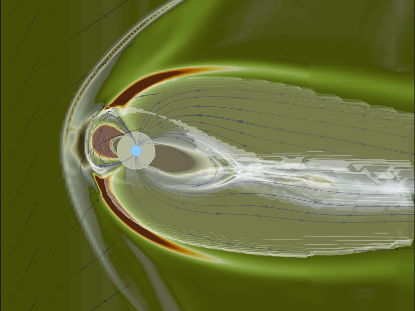 magnetosphere