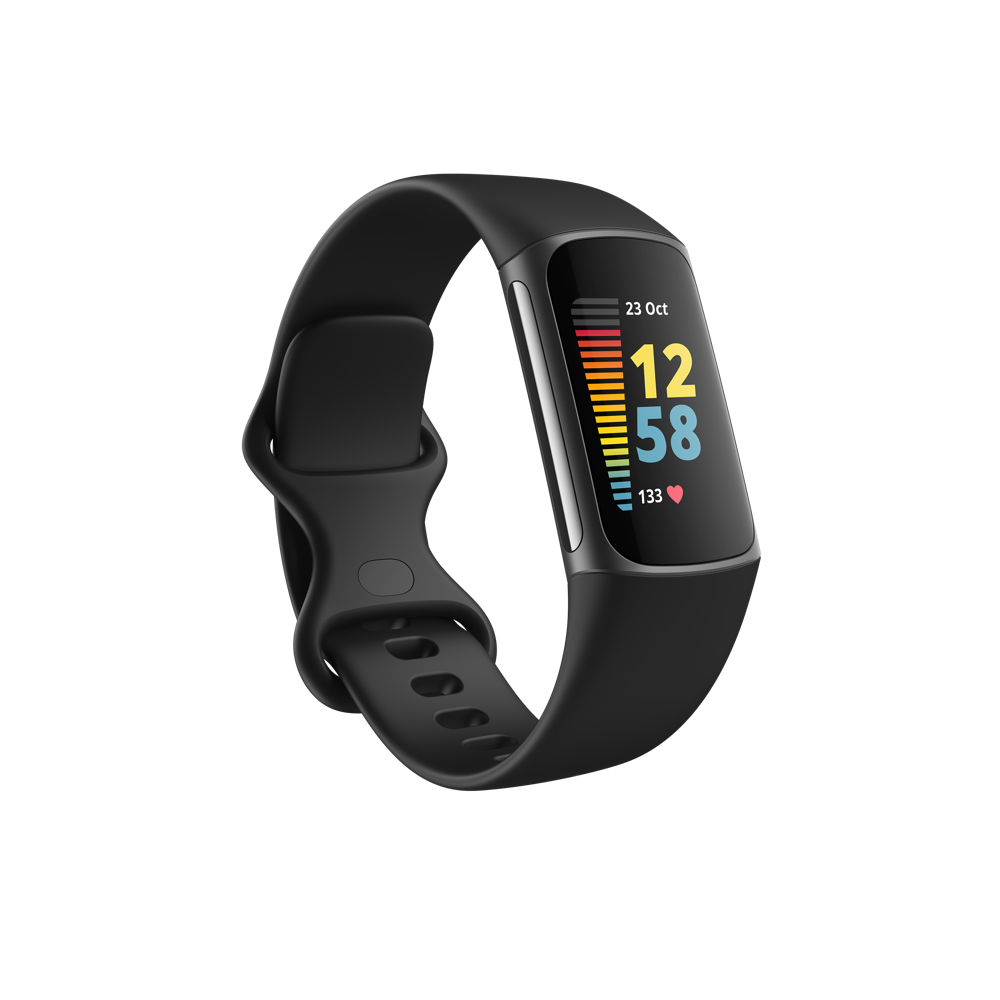 Fitbit Charge 5 Activity Tracker ('Multiple' Murder Victims Found in Calif. Home / 'Multiple' Murder Victims Found in Calif. Home)