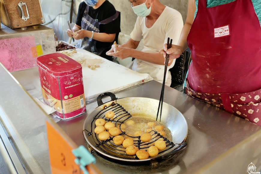 台中｜天天饅頭