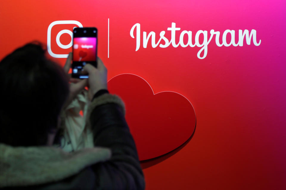 Instagram quiere que publiques menos historias pero de más calidad. REUTERS/Charles Platiau