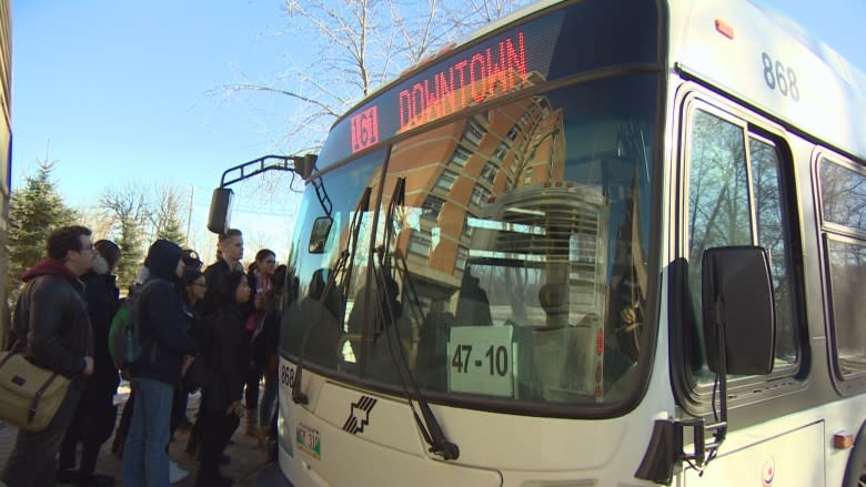 Mayor's inner circle receives earful about transit, southwest Winnipeg recreation