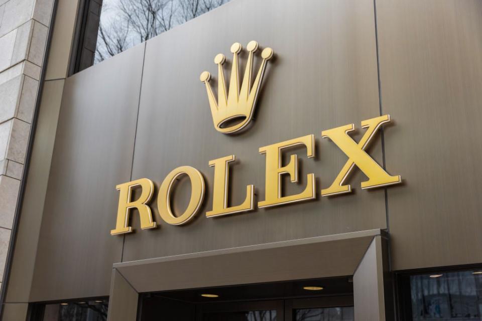 Wir stellen euch einige Rolex-Modelle vor, die aktuell besonders günstig sind. - Copyright: Getty Images / SOPA Images / Kontributor