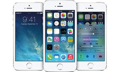 Apple iPhone: iOS 7 Download Problems