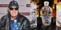 <p>Dan Aykroyd, the Canadian actor and comedian known for his <em>Blues Brothers</em> role, launched his original premium "clean" vodka in 2008. It's produced from "peaches and cream" sweet corn blended with water from St. John's, Newfoundland. Cool detail: It's distilled four times before being filtered seven times. The brand's limited-edition Pride Bottle was released in May 2020 in celebration of diversity and equality.</p><p><a class="link " href="https://go.redirectingat.com?id=74968X1596630&url=https%3A%2F%2Fdrizly.com%2Fliquor%2Fvodka%2Fcrystal-head-vodka%2Fp2878&sref=https%3A%2F%2Fwww.redbookmag.com%2Ffood-recipes%2Fg34171716%2Fcelebrity-alcohol-brands%2F" rel="nofollow noopener" target="_blank" data-ylk="slk:BUY NOW;elm:context_link;itc:0;sec:content-canvas">BUY NOW</a> <em><strong>$45, drizly.com</strong></em></p>