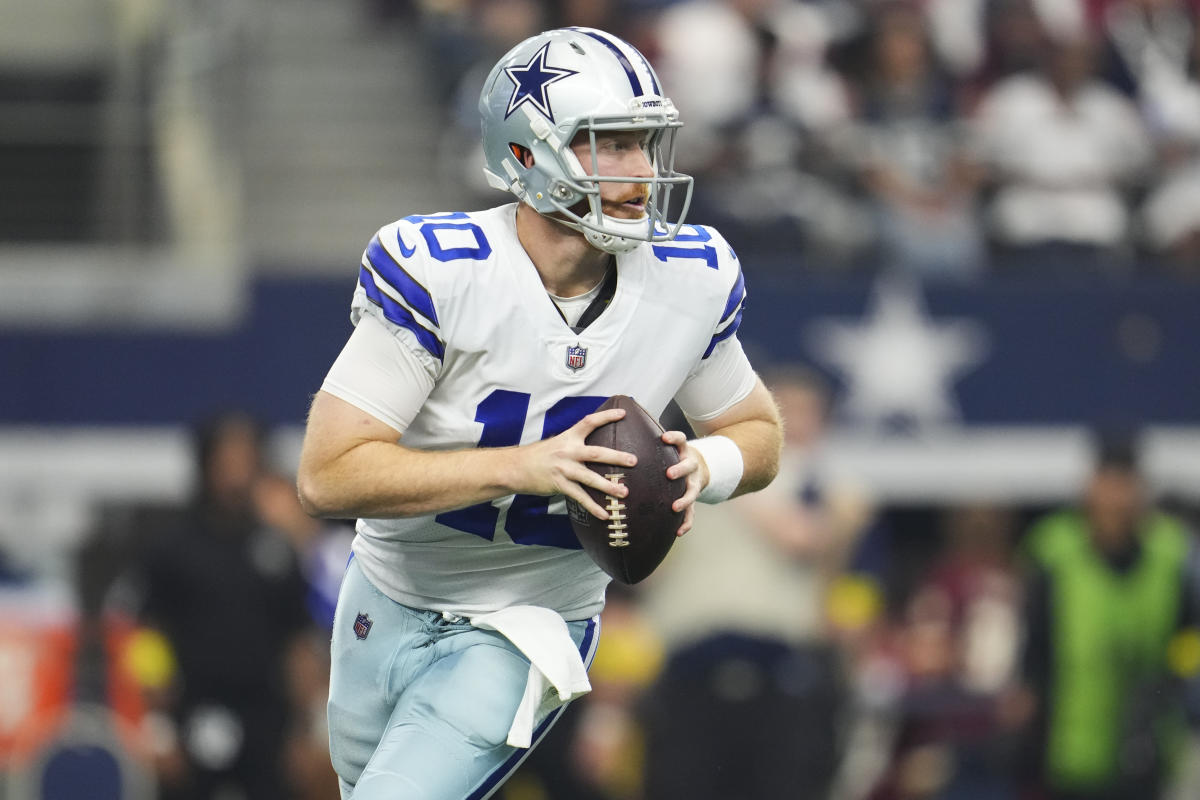 Dallas Cowboys vs. Los Angeles Rams Preview (10/9/2022): Betting Odds,  Prediction, Depth Chart