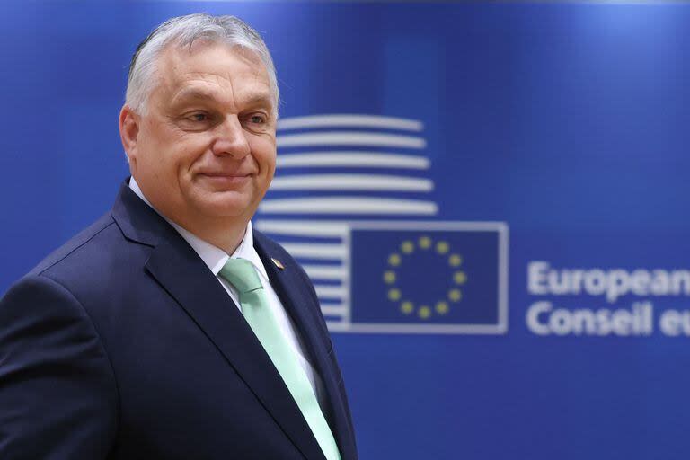 Hungría advierte de que vetará la financiación a Kiev hasta que se descongelen sus fondos