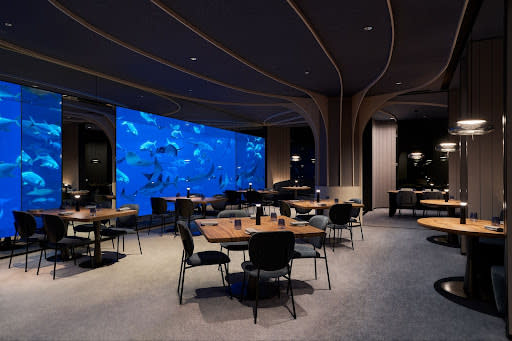 rws - ocean restaurant