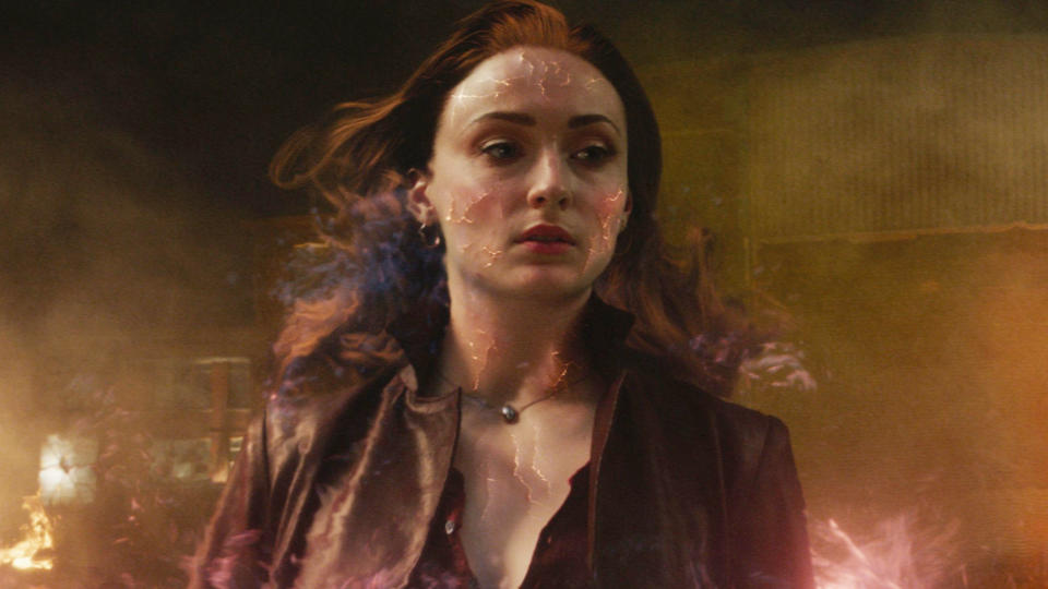 13. Dark Phoenix