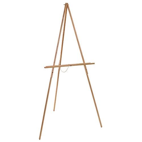 US Art Supply Wooden Art Easel