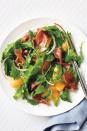 <p>Reinvent a familiar appetizer as a bright salad bursting with sweet and salty flavor from cantaloupe, prosciutto, arugula, and a red wine vinaigrette.</p><p><em><a href="https://www.womansday.com/food-recipes/food-drinks/recipes/a11259/arugula-melon-prosciutto-salad-recipe-122980/" rel="nofollow noopener" target="_blank" data-ylk="slk:Get the recipe for Arugula, Melon and Prosciutto Salad.;elm:context_link;itc:0;sec:content-canvas" class="link ">Get the recipe for Arugula, Melon and Prosciutto Salad.</a></em></p>