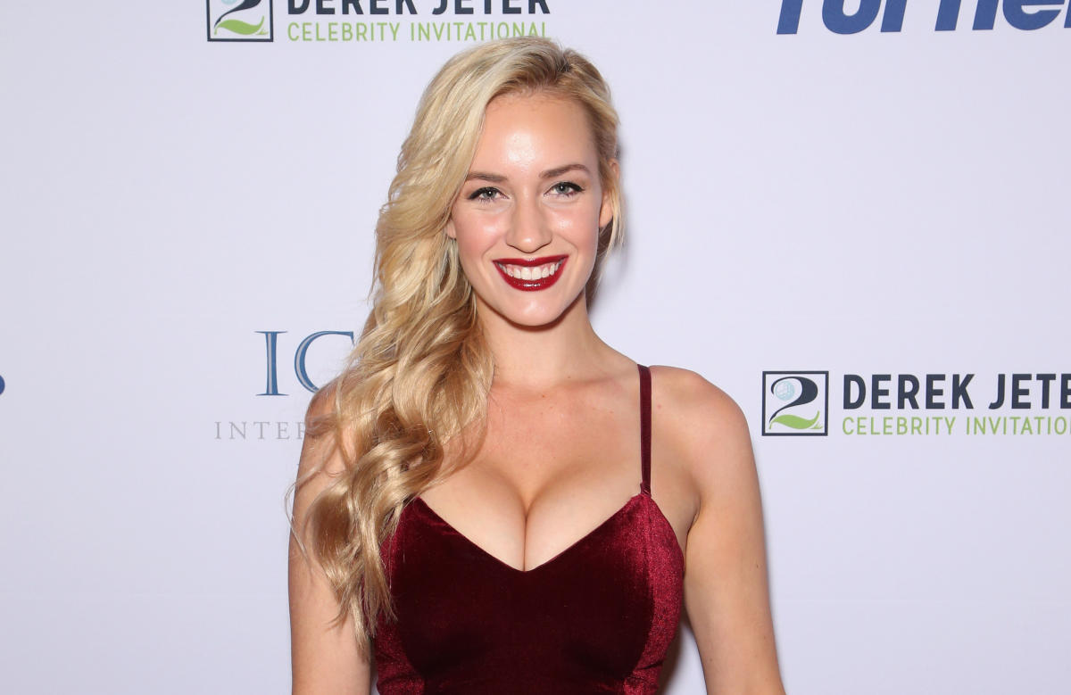 Golf influencer Paige Spiranac has 4-word response to San Diego State's  epic win