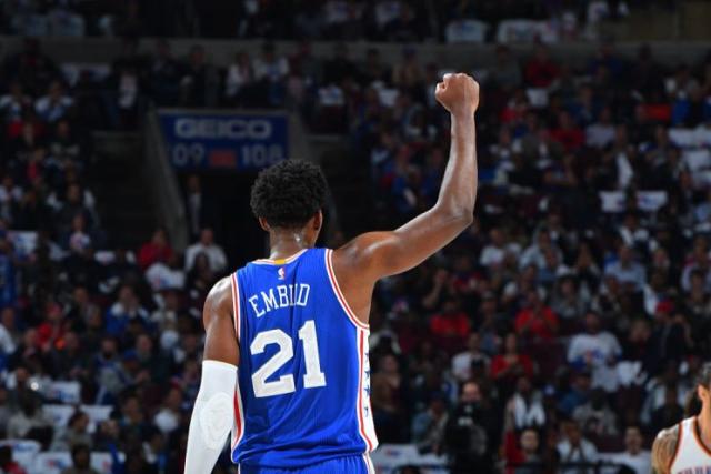 Philadelphia 76ers: How Philly trusted the process and built a