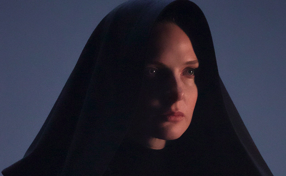 Rebecca Ferguson as Lady Jessica in "Dune"