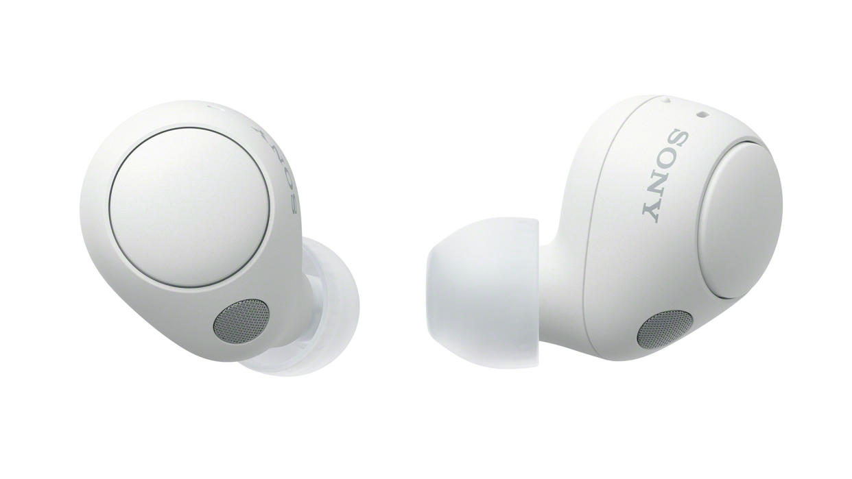  Noise cancelling in-ears: Sony WF-C700N. 