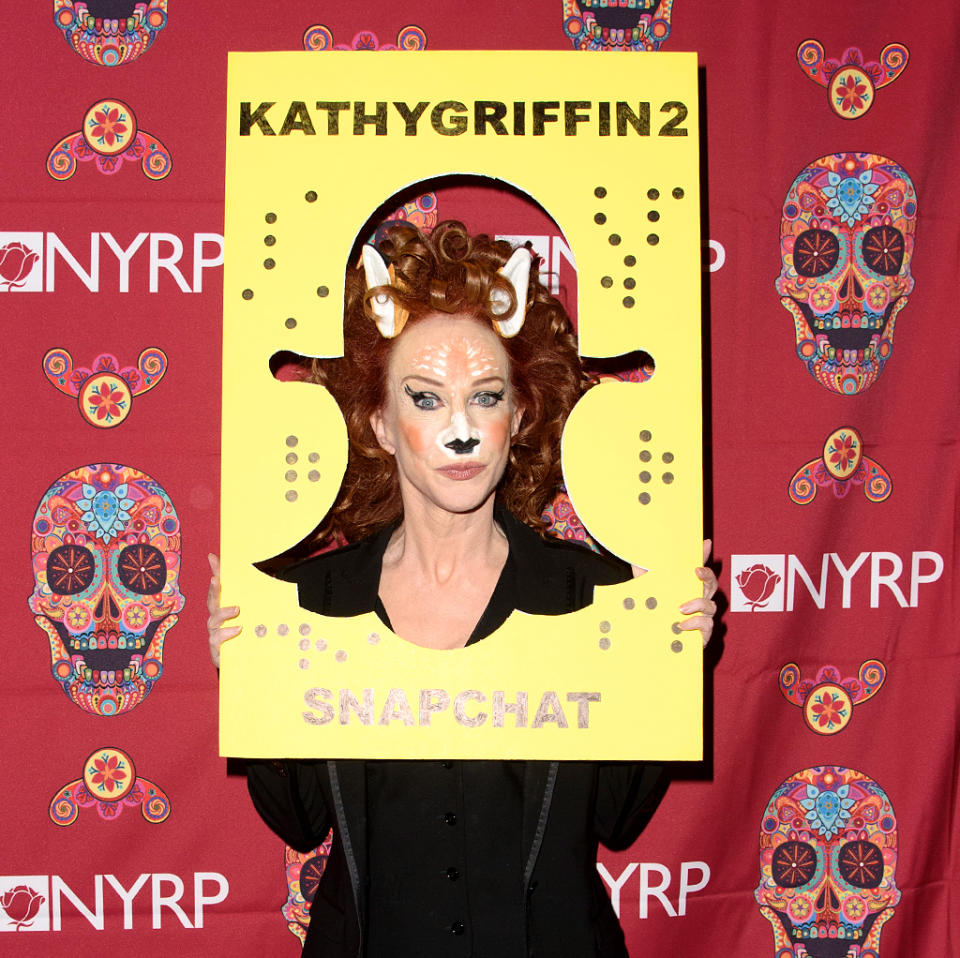 Kathy Griffin