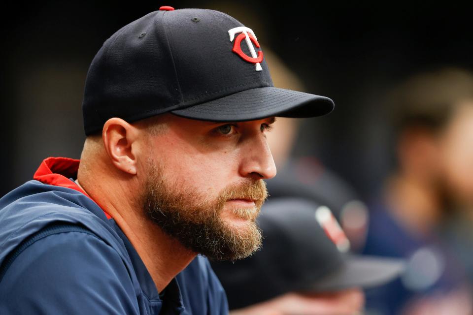 Rocco Baldelli may be in his fourth year as Twins manager but he hasn't lost touch with Rhode Island.
