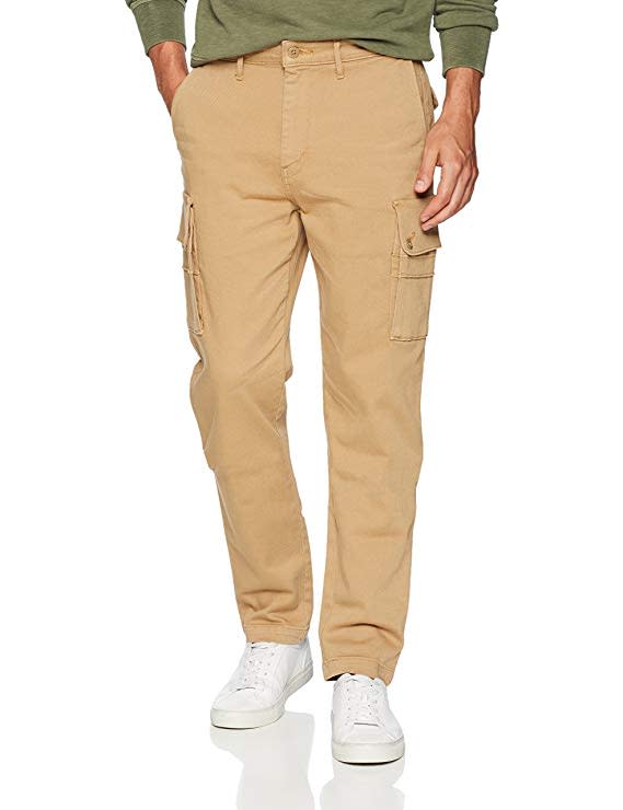 Levi’s Men’s Slim Taper Cargo Pant (Photo: Amazon)