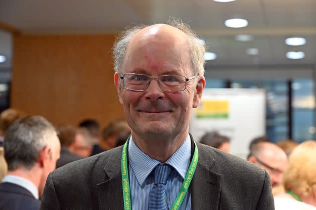 Professor Sir John Curtice. (Photo: Ken Jack via Getty Images)