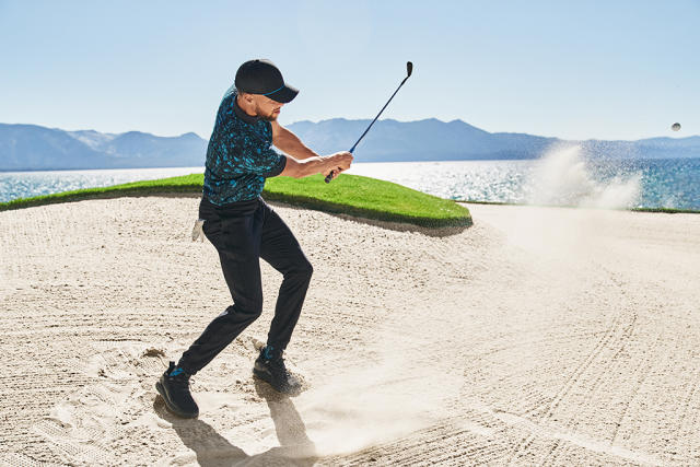 Here's what is available from Steph Curry's new golf line and what you'll  have to wait to buy, Golf Equipment: Clubs, Balls, Bags