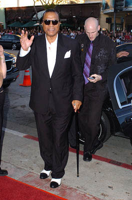 Billy Dee Williams at the LA premiere of 20th Century Fox's Star Wars: Episode III