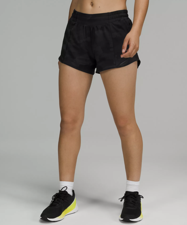 LULULEMON SHORT TRY ON REVIEW / ALIGN HIGH RISE SHORT 