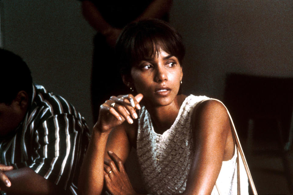 Halle Berry in "Monster's Ball"