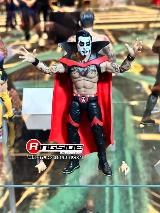 New AEW Action Figures Revealed, Exclusives Up For Pre-Order on