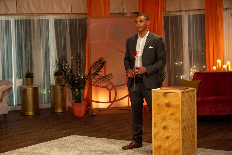 Josh Guvi on Bachelor in Paradise Canada Season 2 on Citytv