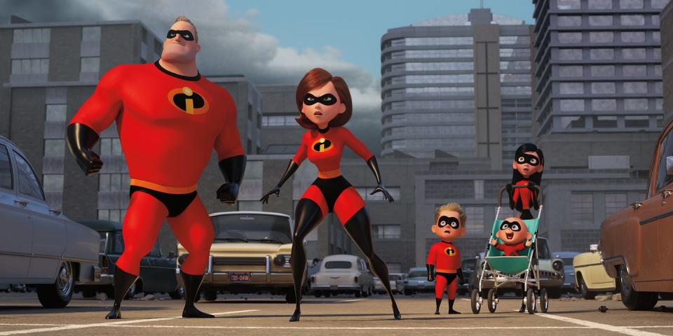 Incredibles