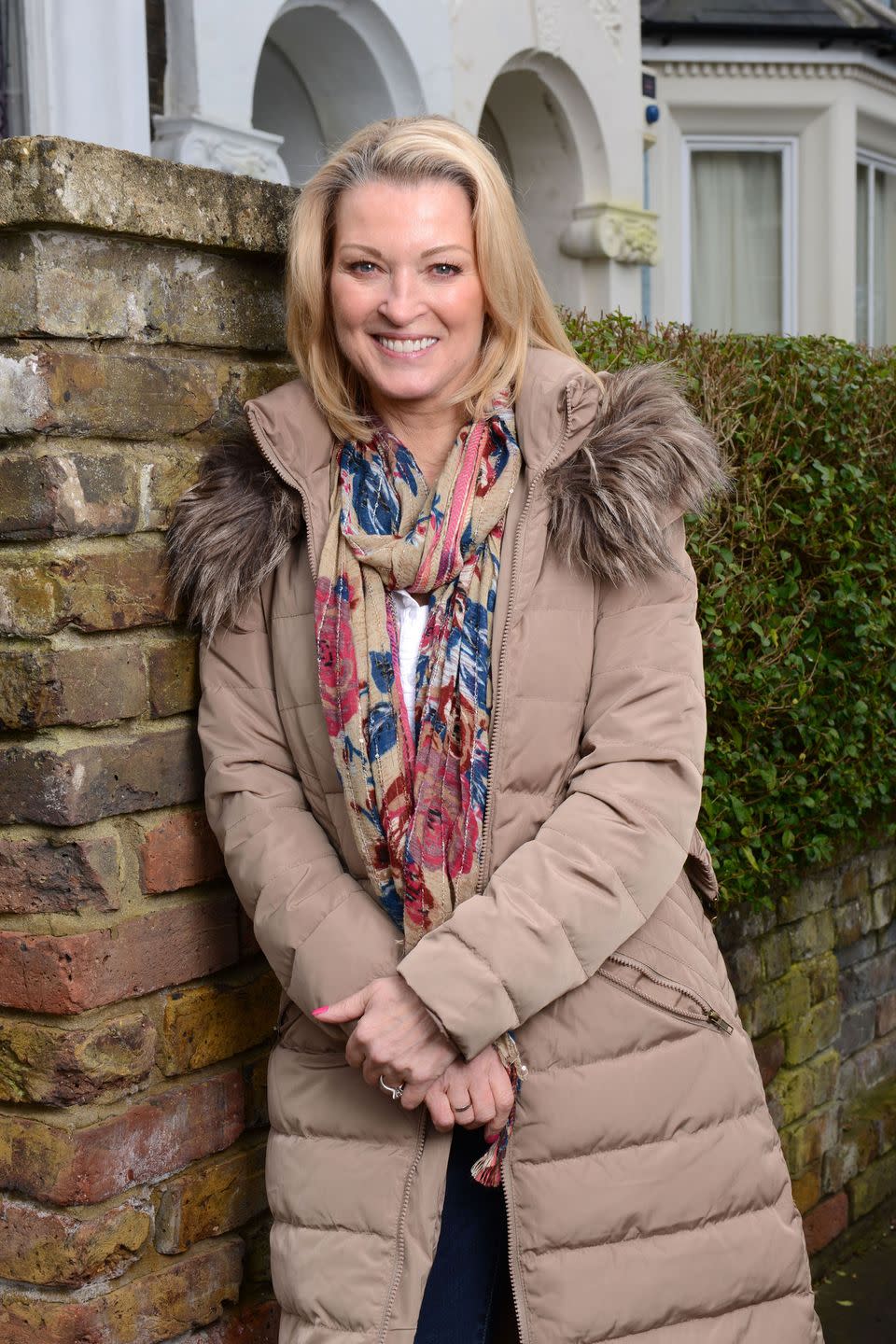 gillian taylforth