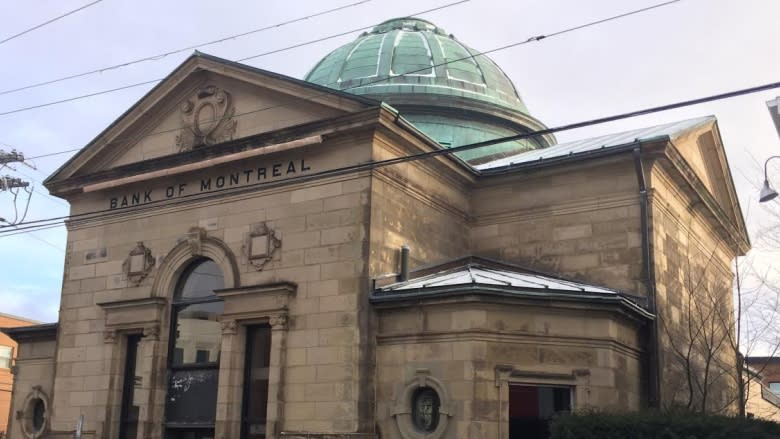 Stop-work order halts museum renovations at Sydney bank building