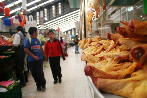 distribuidores de pollo y huevo en toluca, edomex