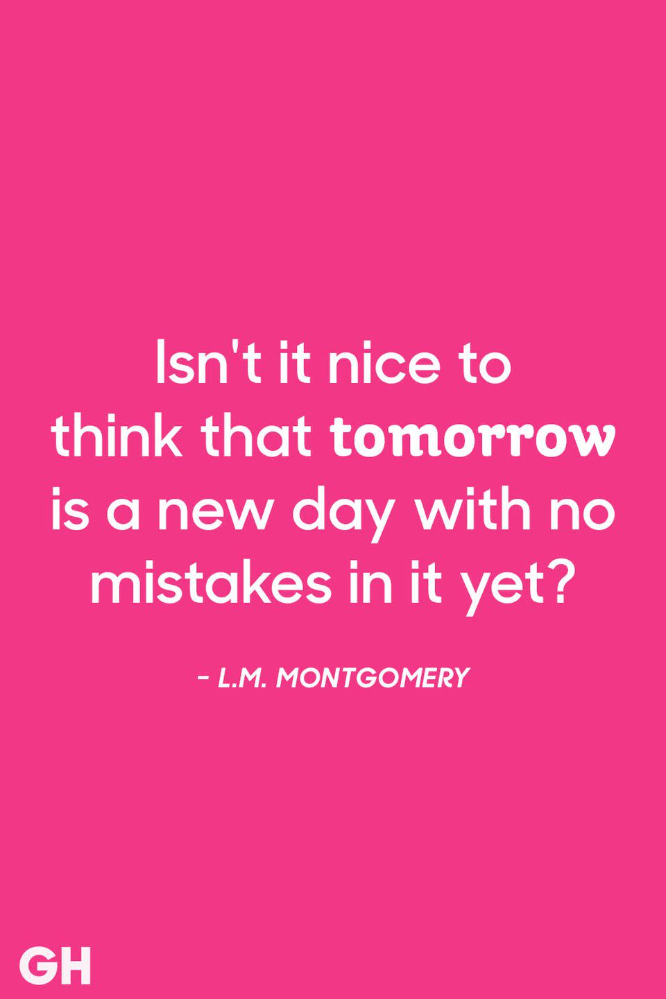 L.M. Montgomery