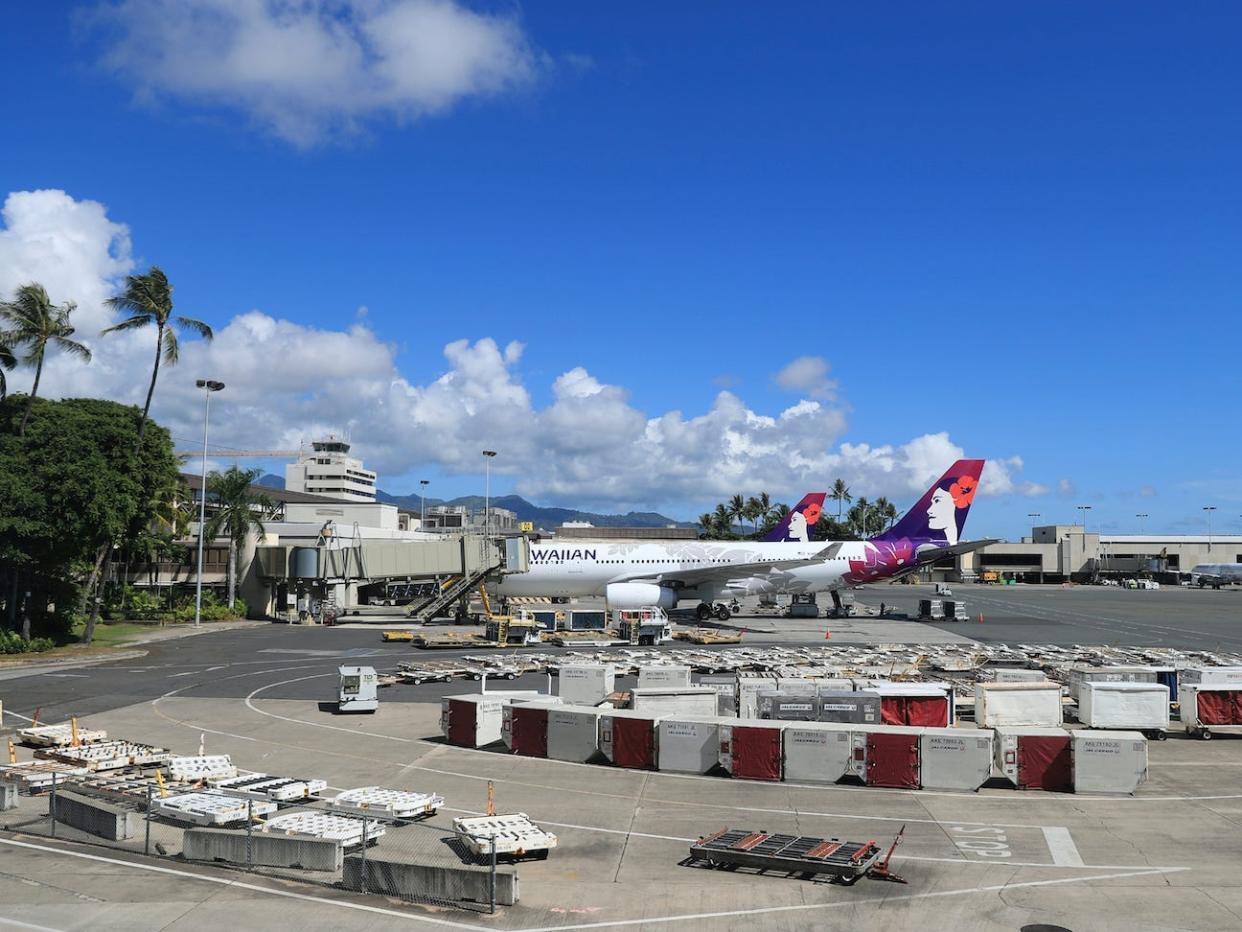 hawaii airport