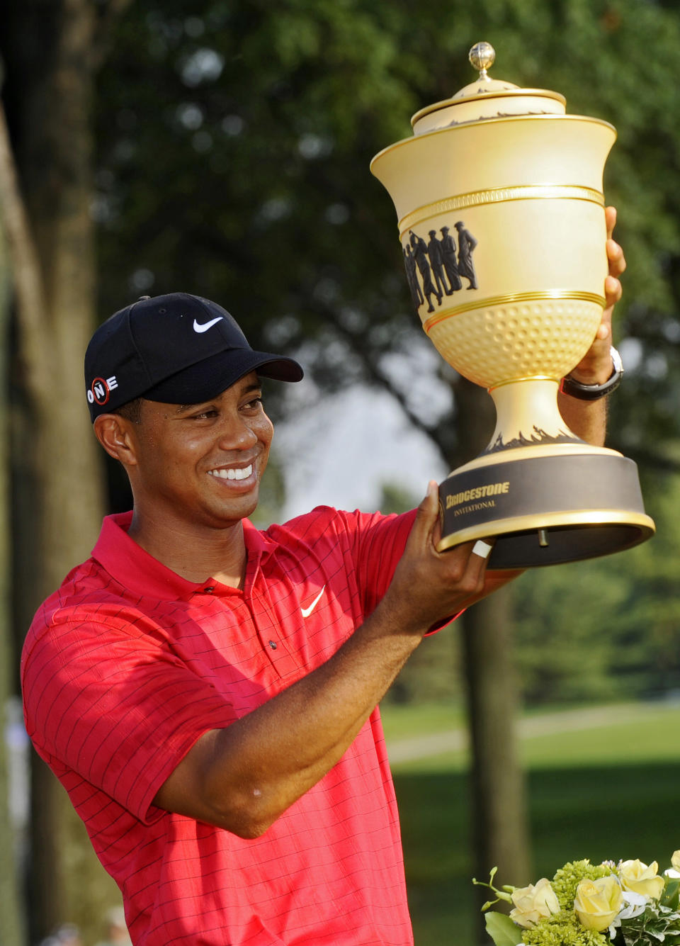 Tiger Woods Bridgestone Invitationa