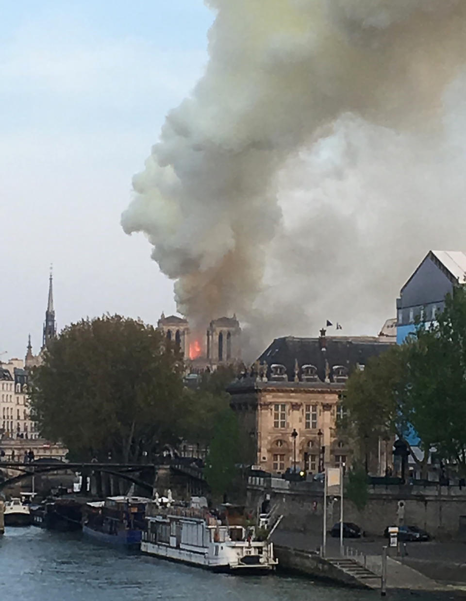 Notre Dame Cathedral