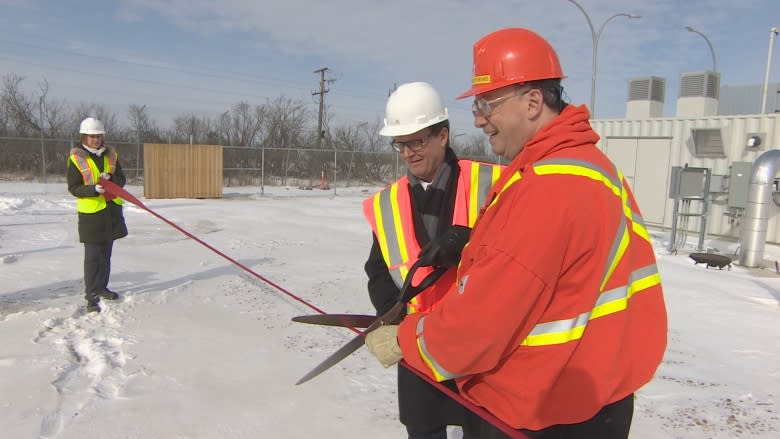 Regina project sees landfill waste converted to electricity