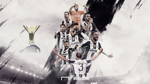 Juventus Champions GFX 1920x1080