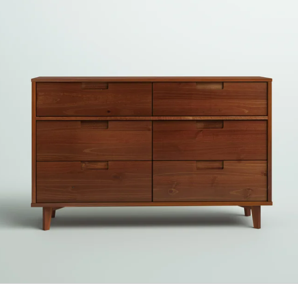 wayfair dresser brown