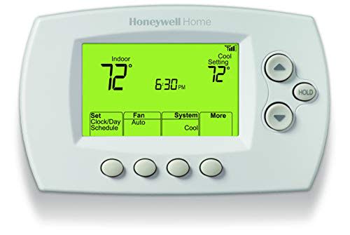 Honeywell Home Wi-Fi 7-Day Programmable Thermostat (RTH6580WF)
