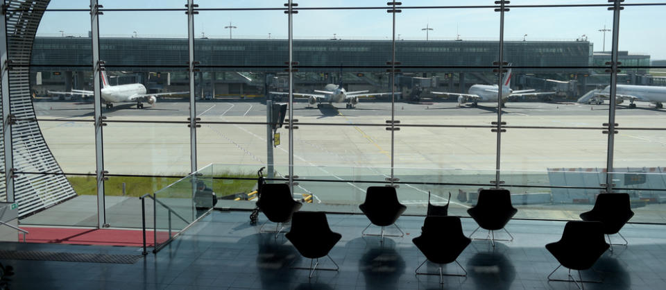 Le quatrième terminal de Roissy ne verra pas le jour (illustration).
