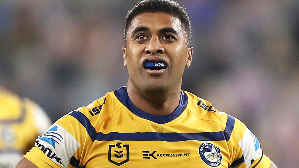 Michael Jennings has accepted a three-year doping ban from the NRL.