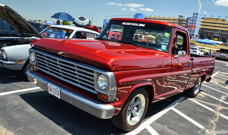 1967 ford pickup truck