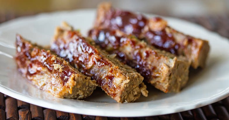 Steak-Lover's Meatloaf